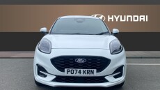 Ford Puma 1.0 EcoBoost Hybrid mHEV ST-Line 5dr Petrol Hatchback